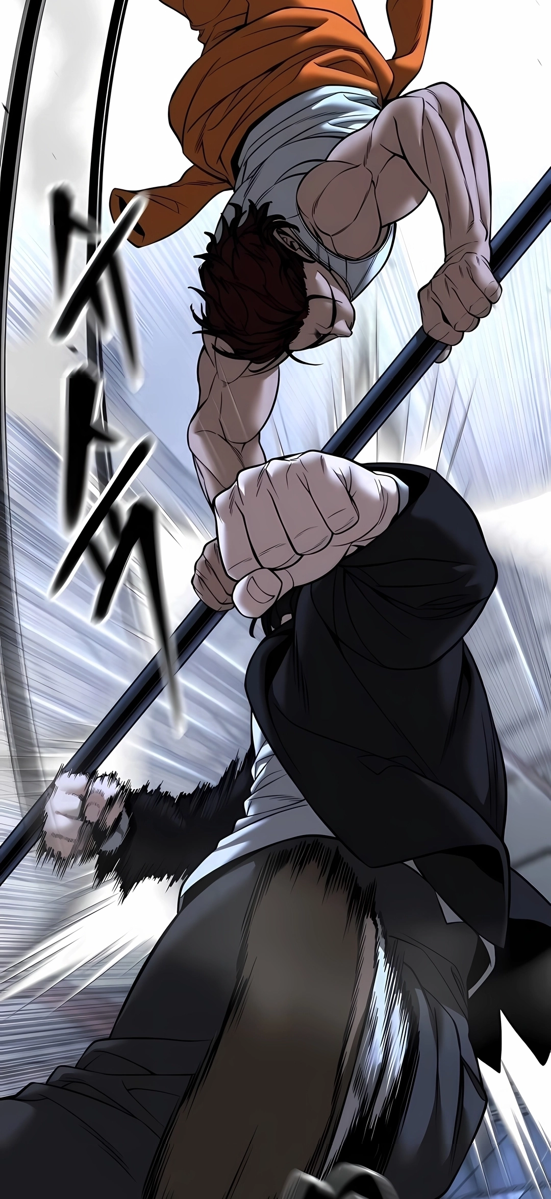 Read The Best Man In Charge PT Manga Online