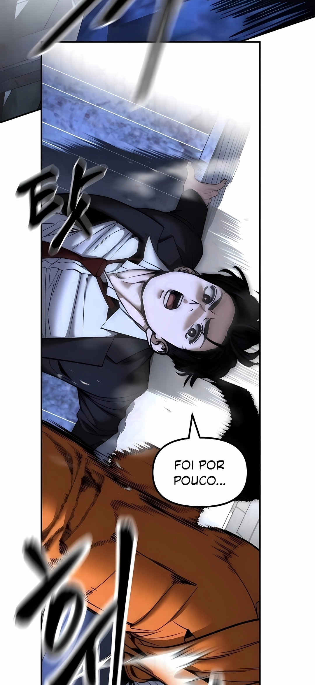 Read The Best Man In Charge PT Manga Online