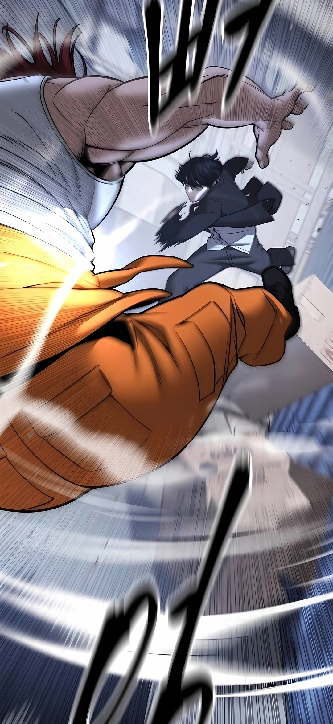 Read The Best Man In Charge PT Manga Online