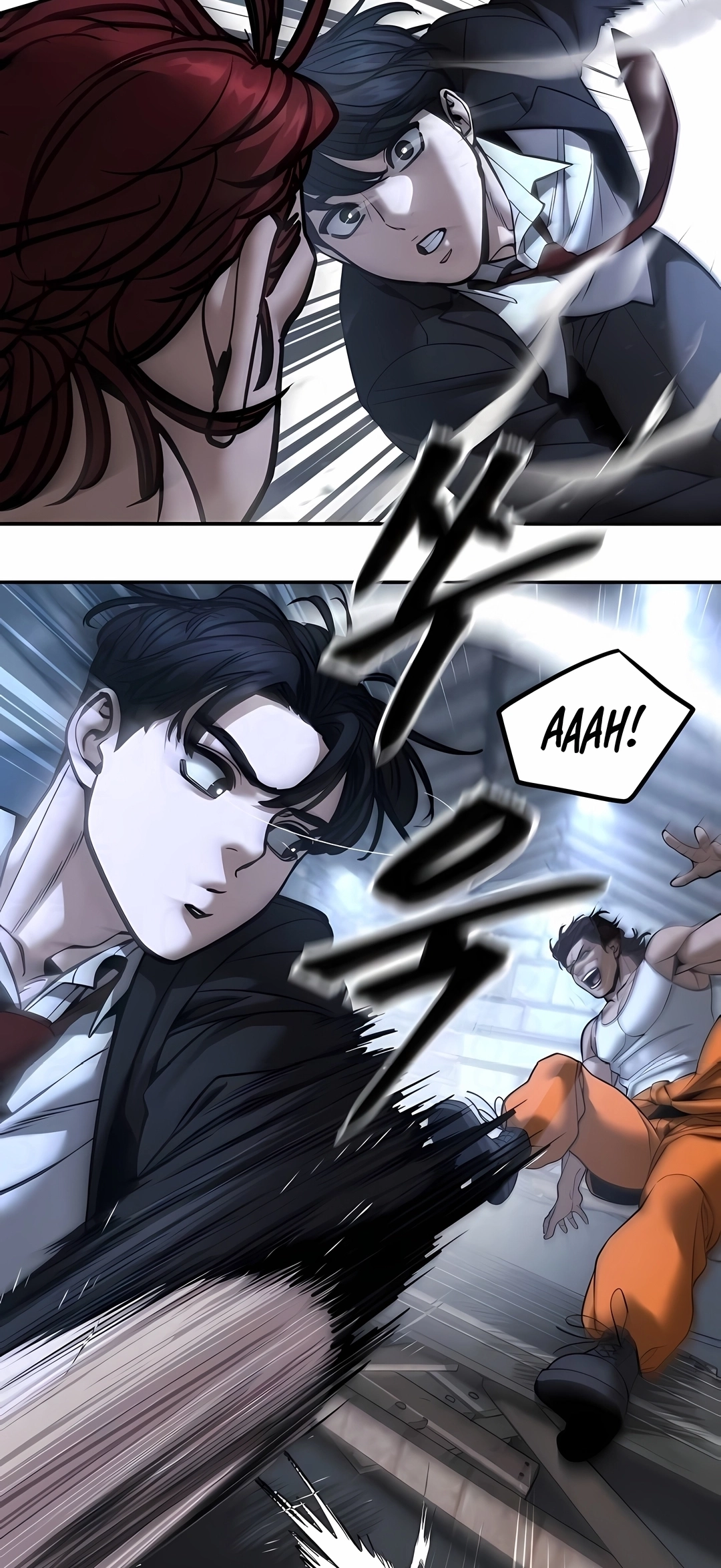 Read The Best Man In Charge PT Manga Online