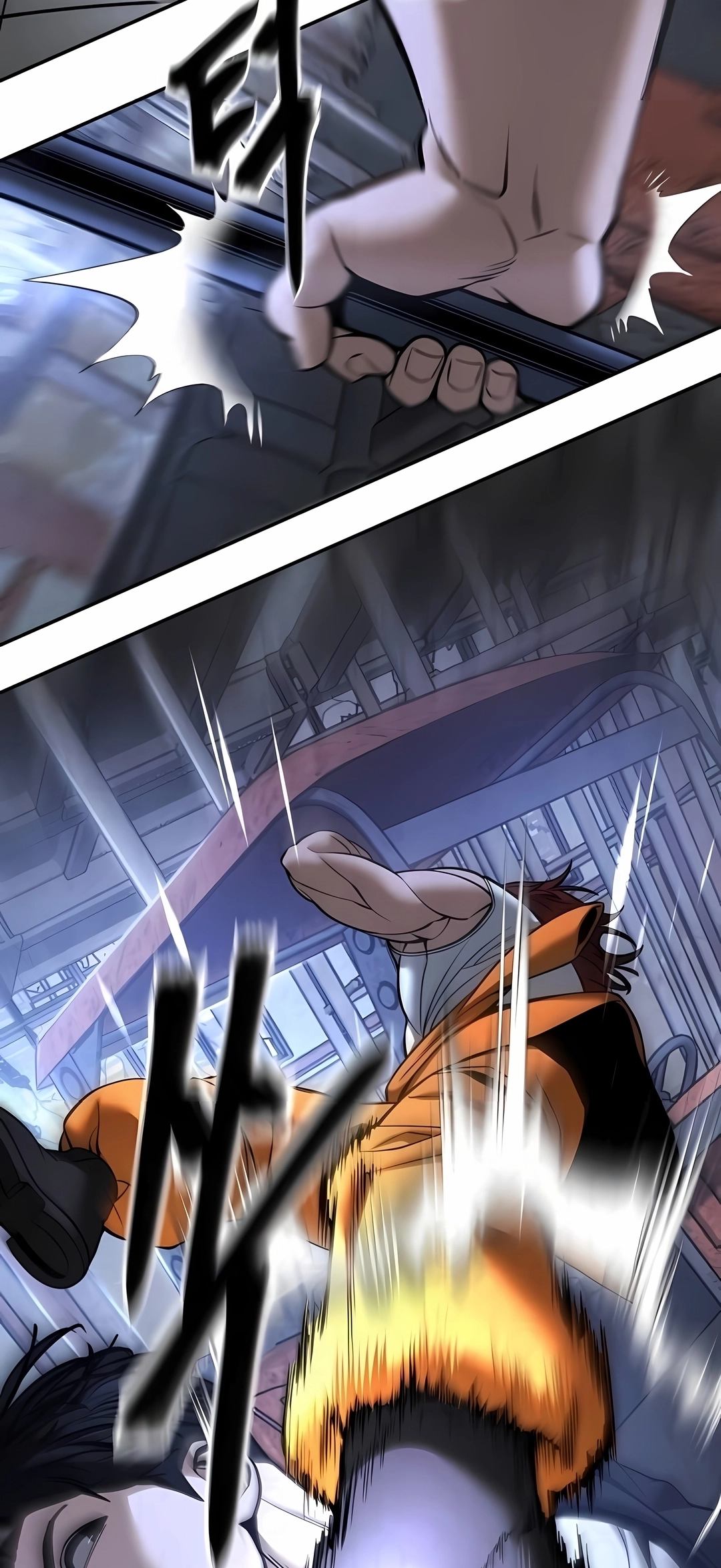 Read The Best Man In Charge PT Manga Online