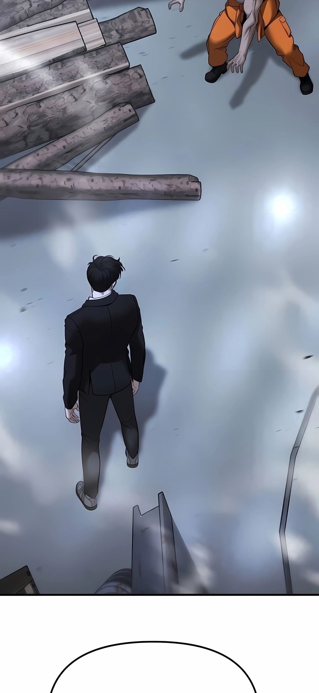 Read The Best Man In Charge PT Manga Online