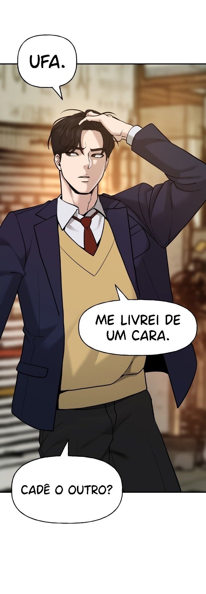 Read The Best Man In Charge PT Manga Online