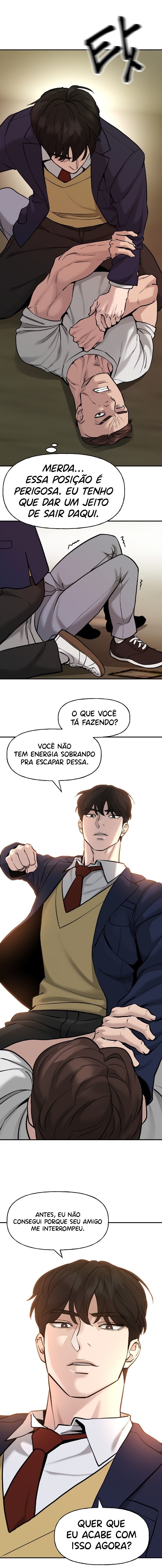 Read The Best Man In Charge PT Manga Online