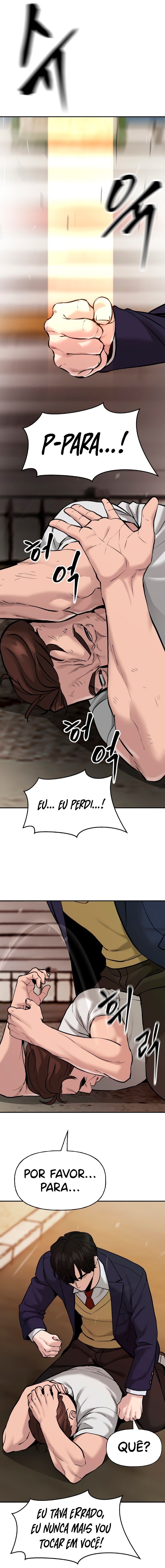 Read The Best Man In Charge PT Manga Online