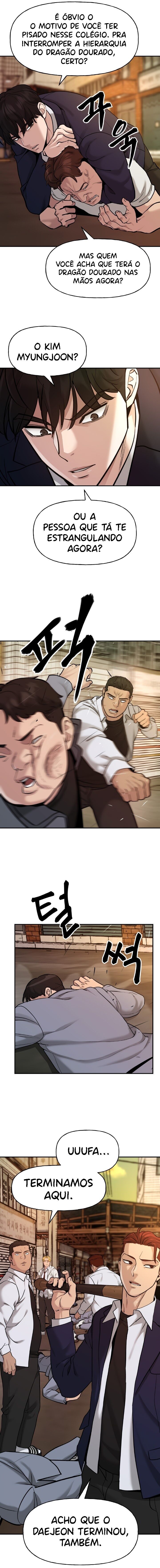 Read The Best Man In Charge PT Manga Online