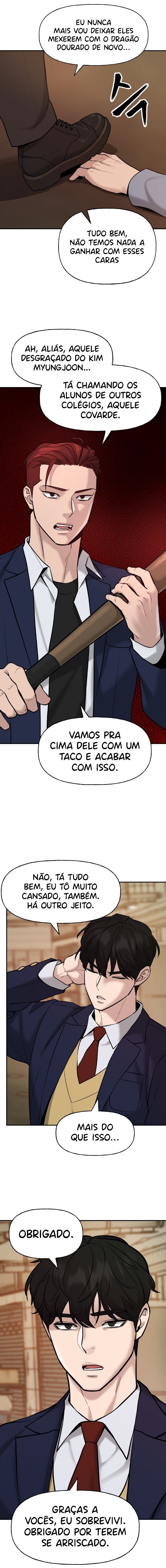Read The Best Man In Charge PT Manga Online