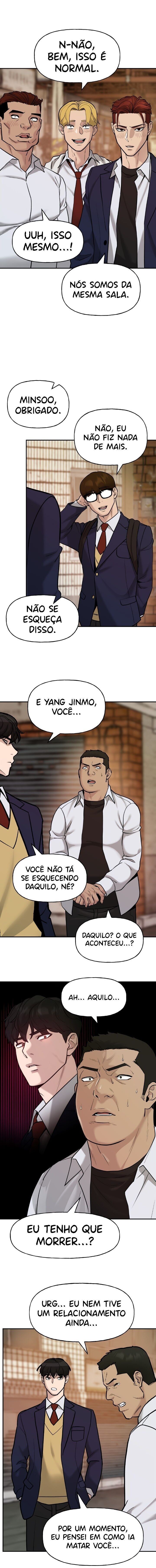 Read The Best Man In Charge PT Manga Online