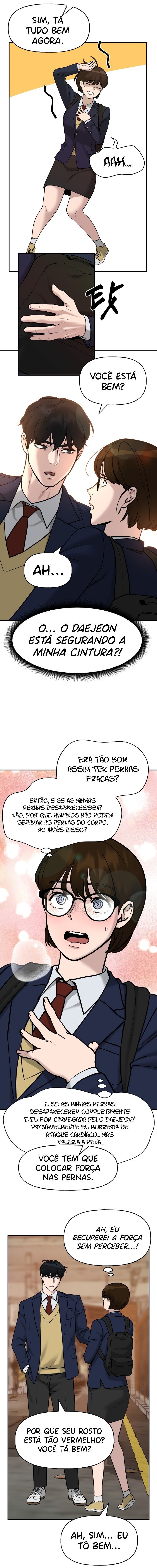 Read The Best Man In Charge PT Manga Online