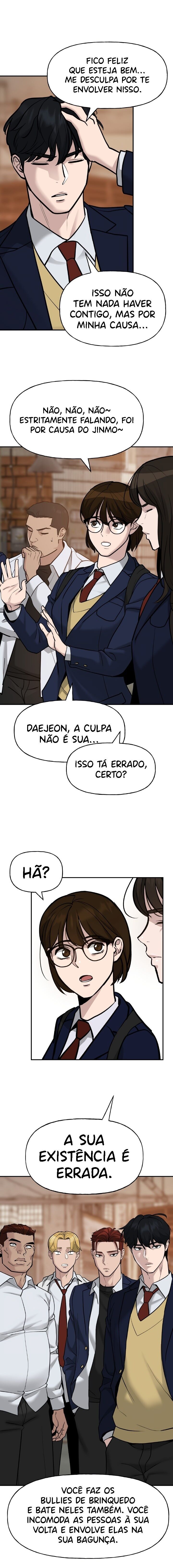 Read The Best Man In Charge PT Manga Online