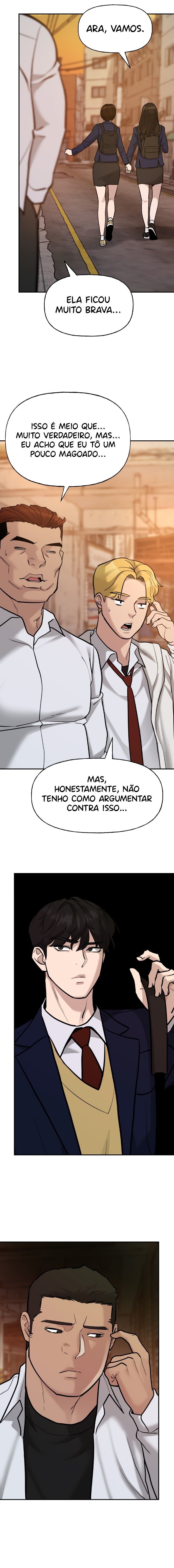 Read The Best Man In Charge PT Manga Online