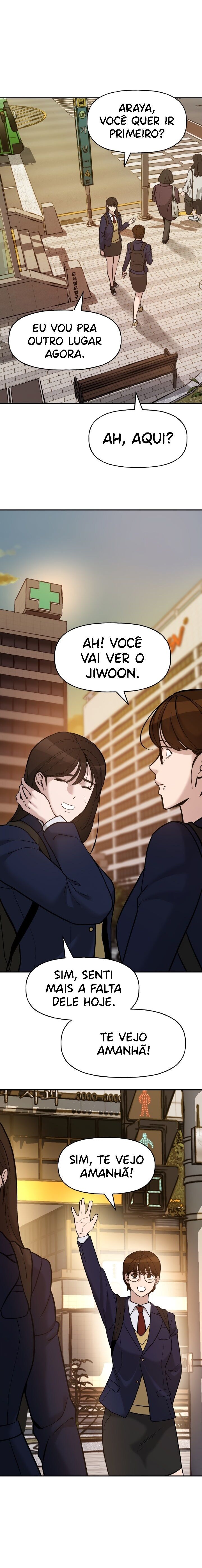 Read The Best Man In Charge PT Manga Online