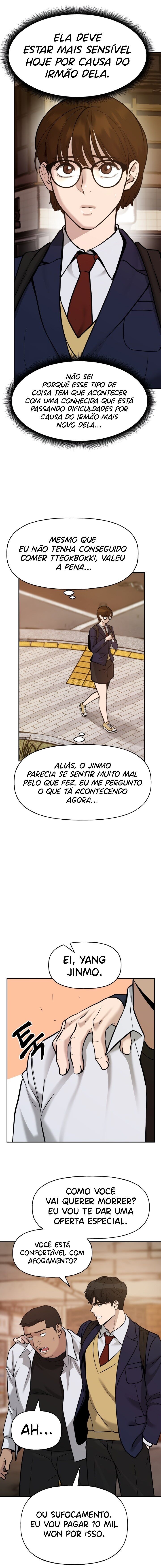 Read The Best Man In Charge PT Manga Online