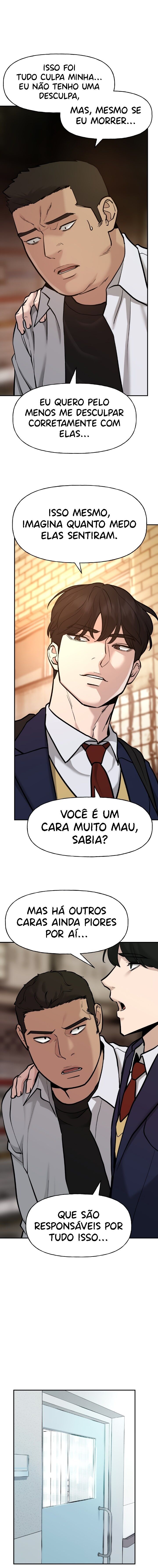 Read The Best Man In Charge PT Manga Online