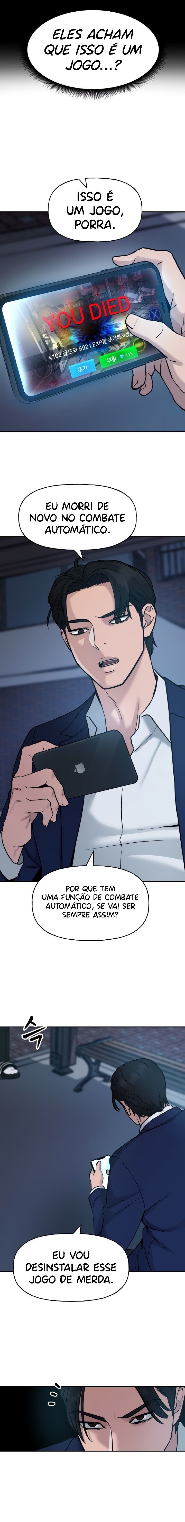 Read The Best Man In Charge PT Manga Online
