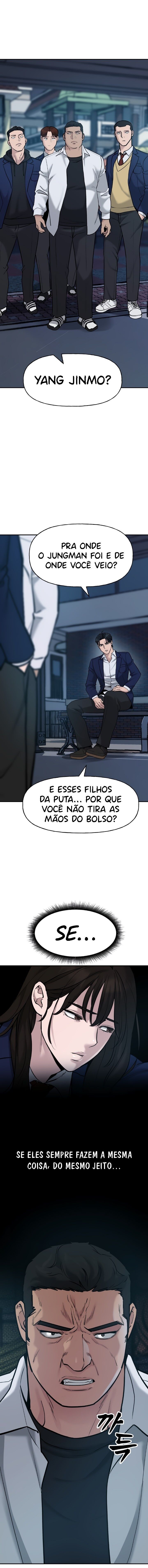 Read The Best Man In Charge PT Manga Online
