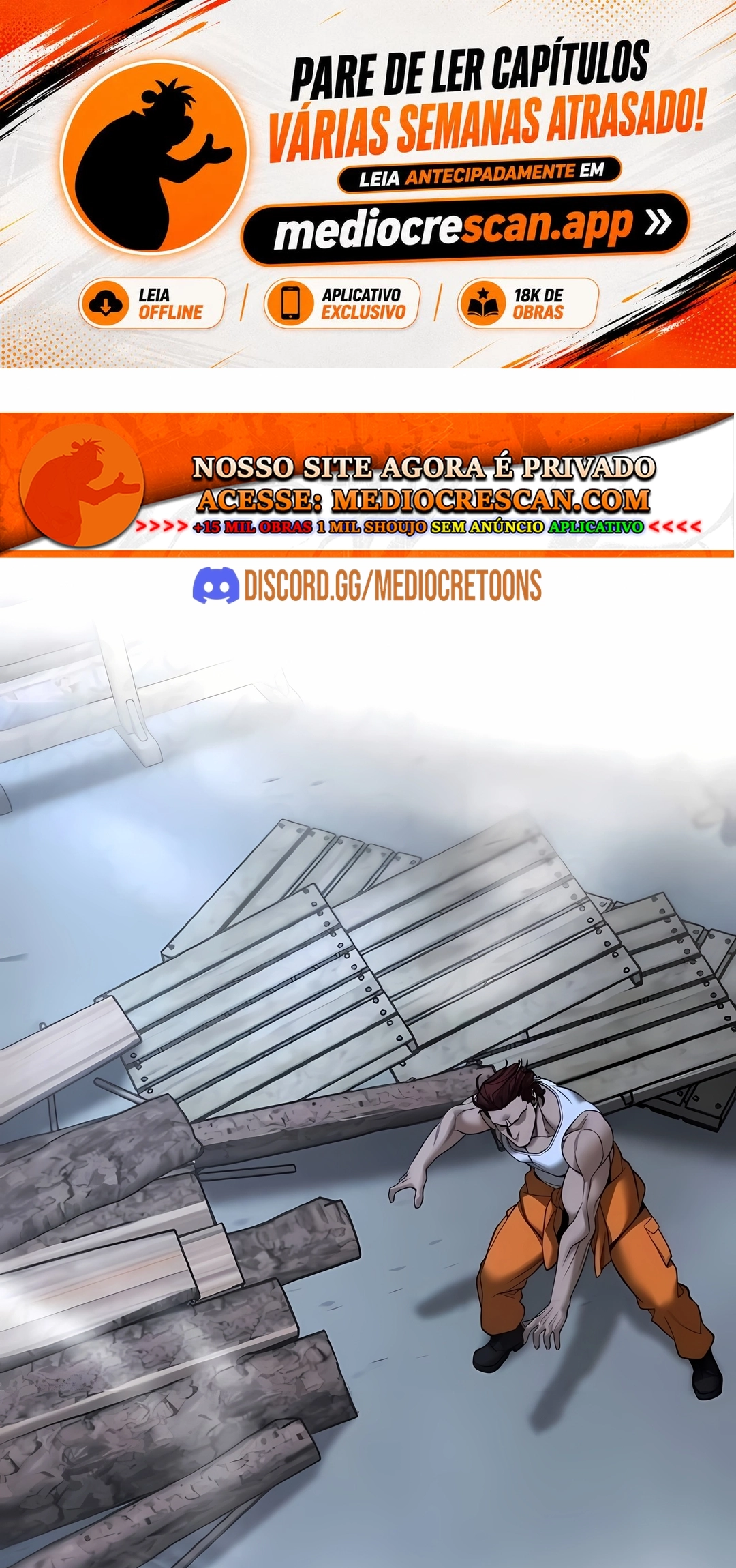 Read The Best Man In Charge PT Manga Online