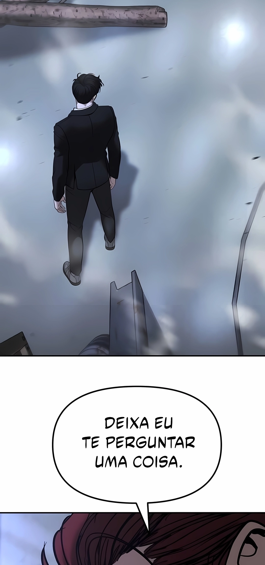 Read The Best Man In Charge PT Manga Online