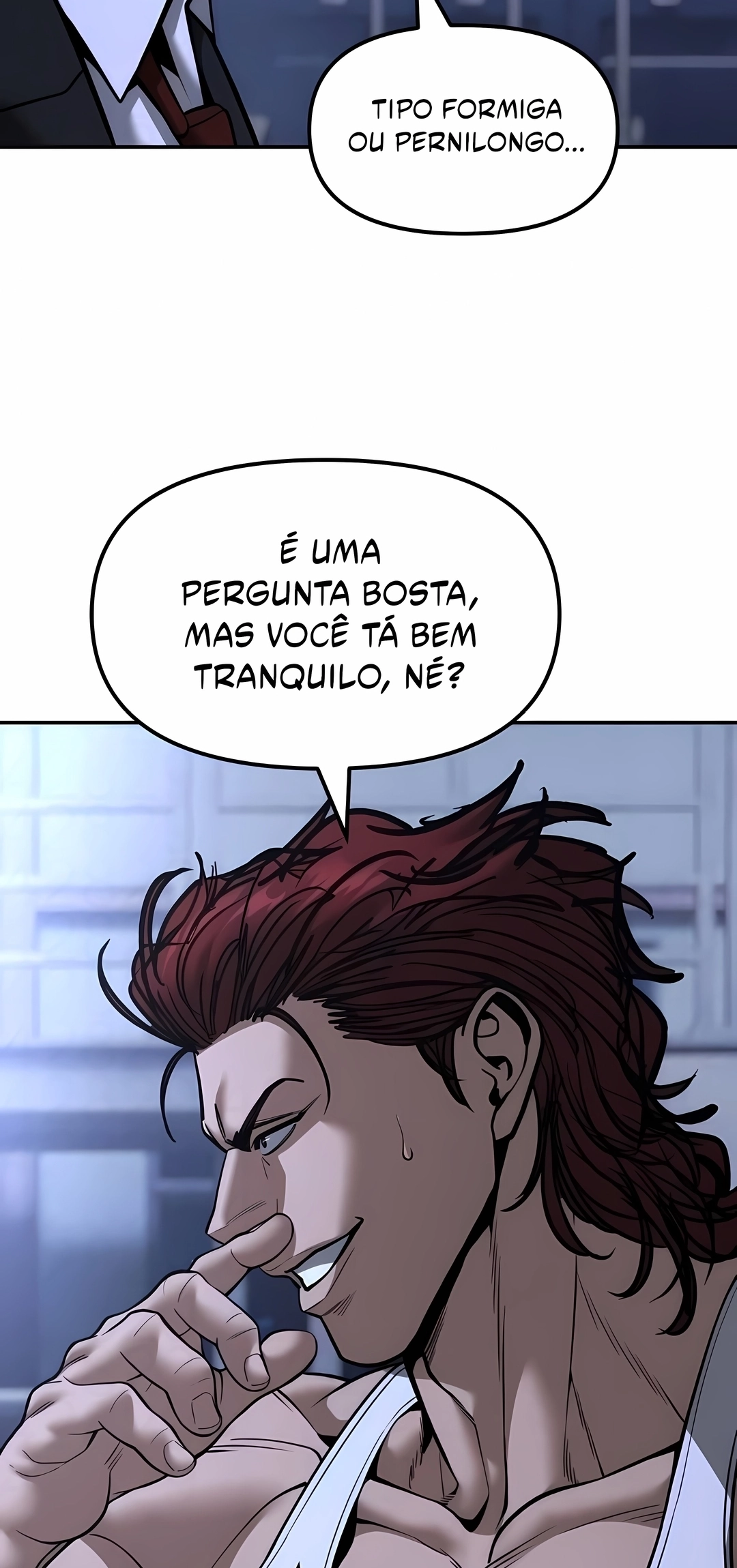 Read The Best Man In Charge PT Manga Online