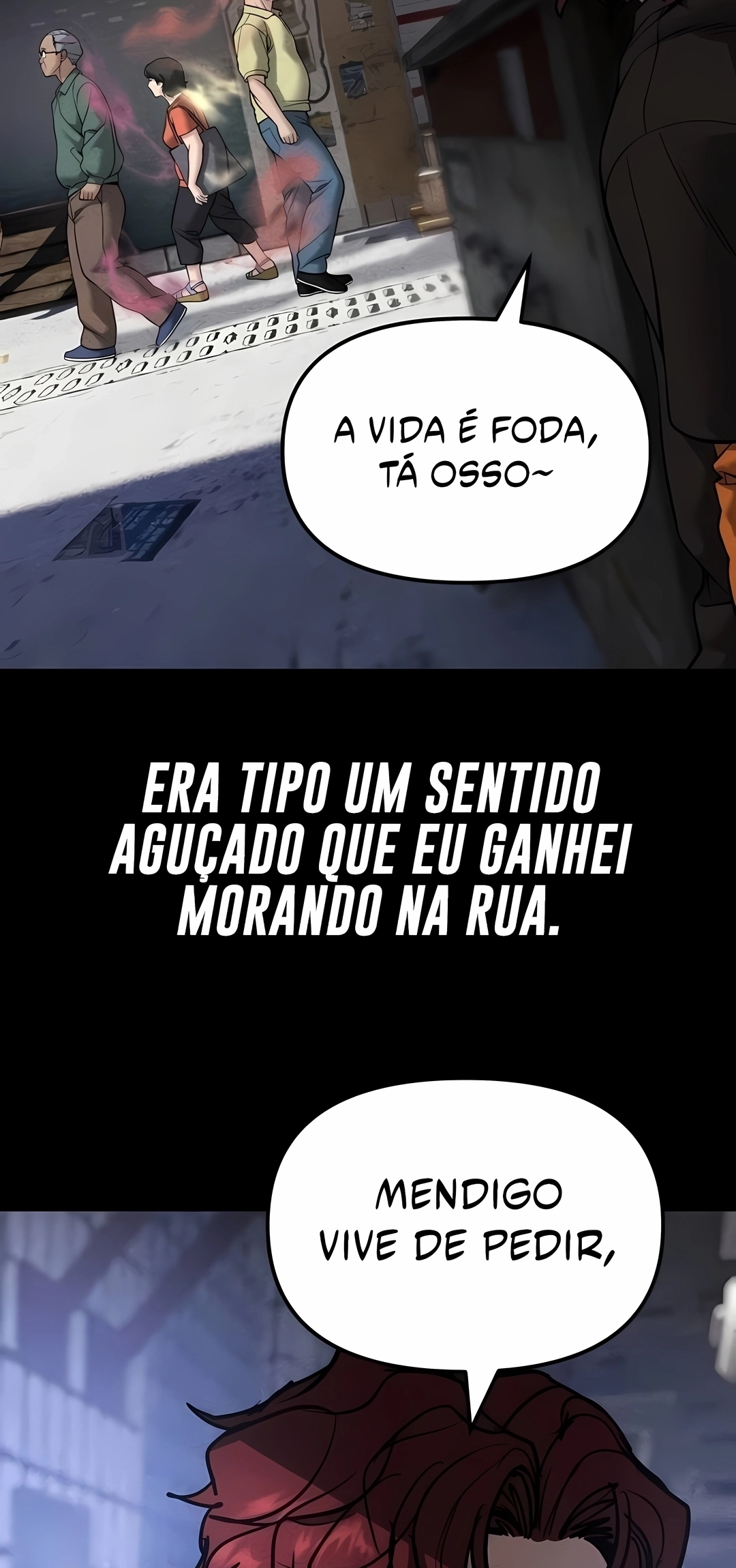 Read The Best Man In Charge PT Manga Online
