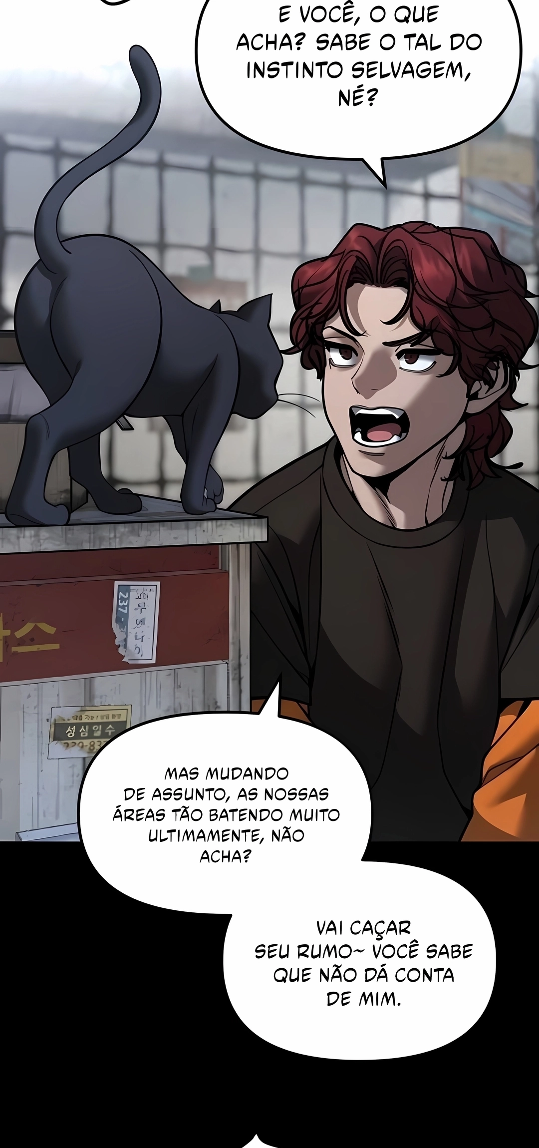 Read The Best Man In Charge PT Manga Online