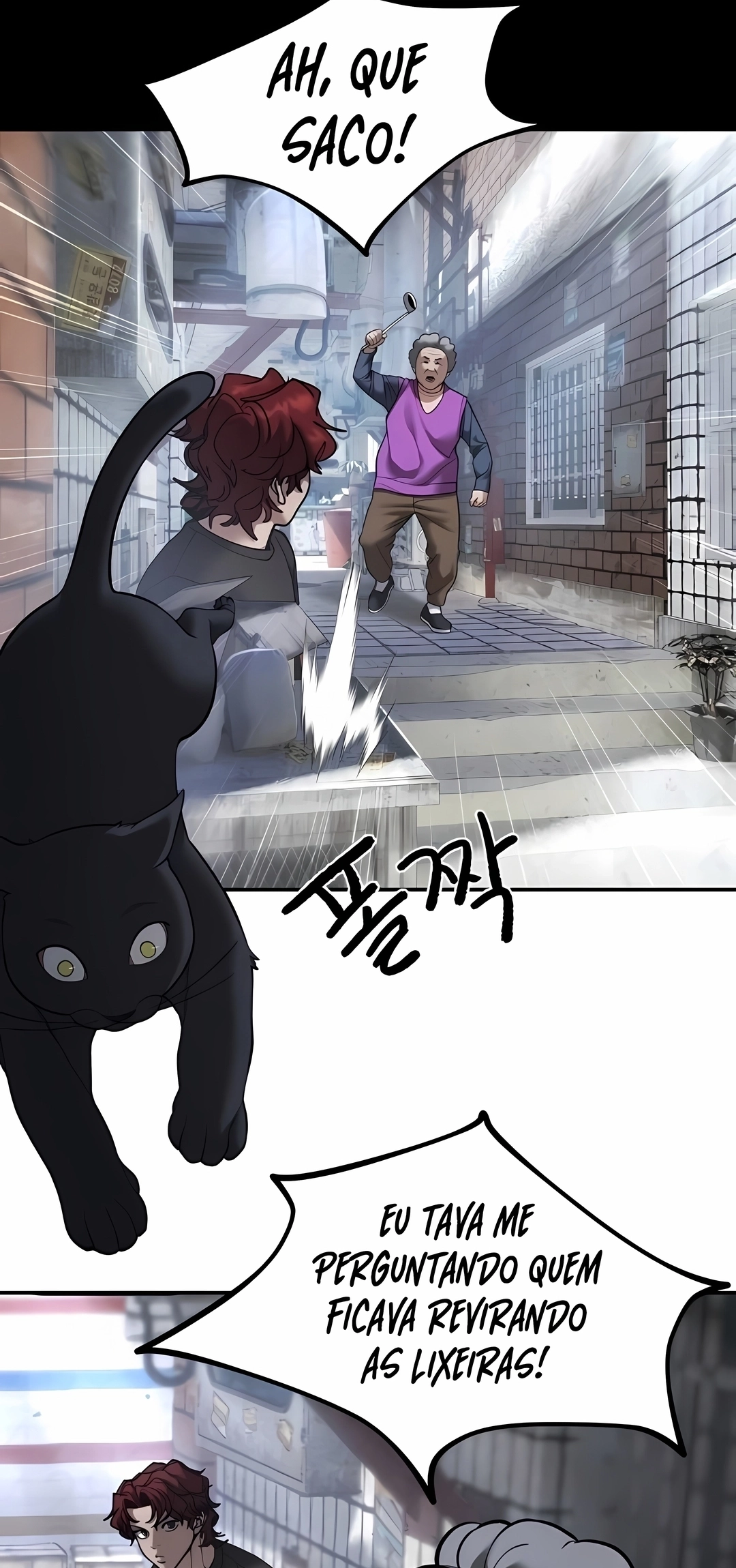 Read The Best Man In Charge PT Manga Online
