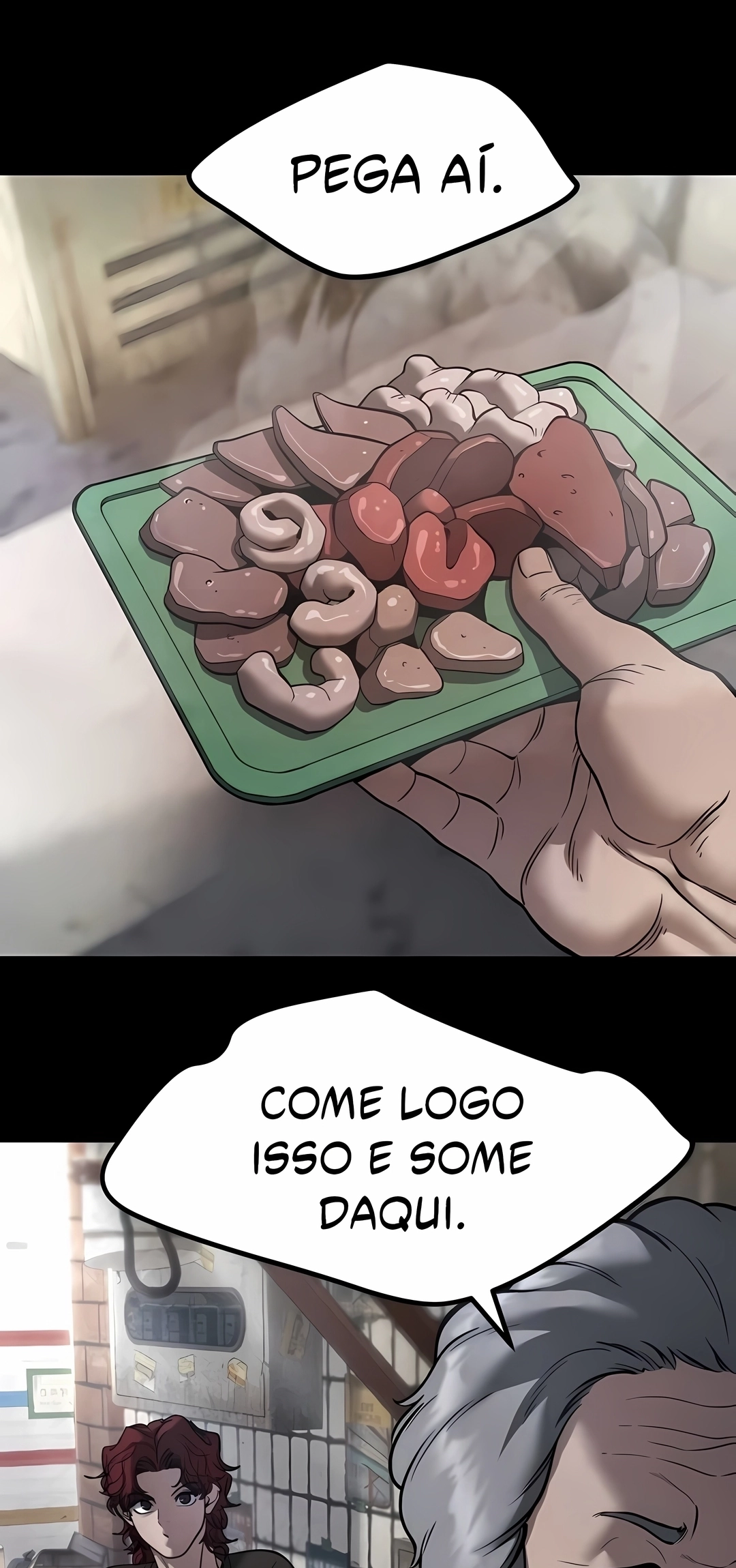 Read The Best Man In Charge PT Manga Online