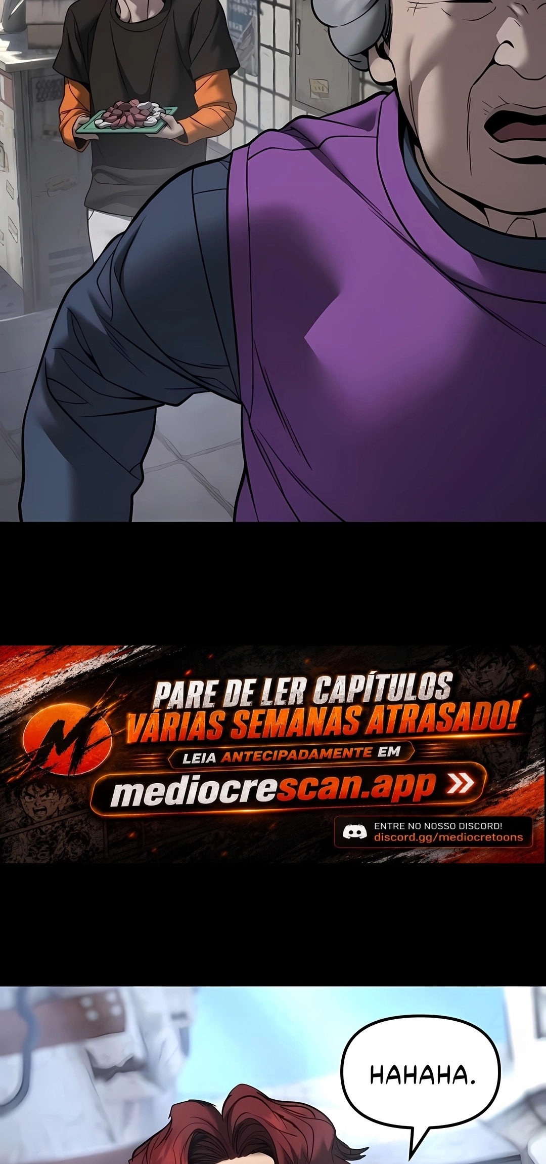 Read The Best Man In Charge PT Manga Online