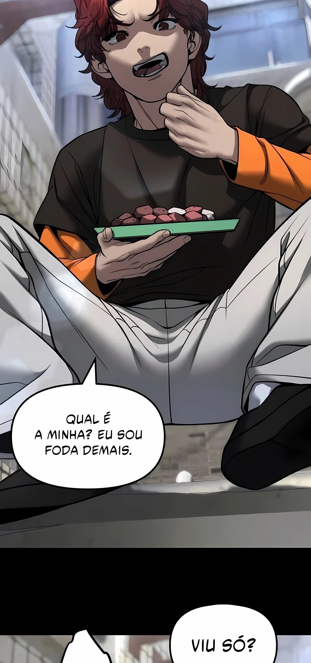Read The Best Man In Charge PT Manga Online