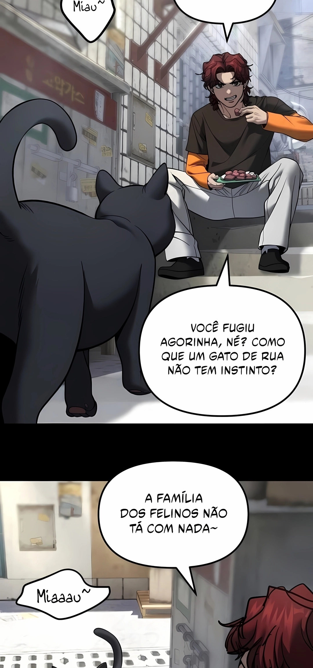 Read The Best Man In Charge PT Manga Online