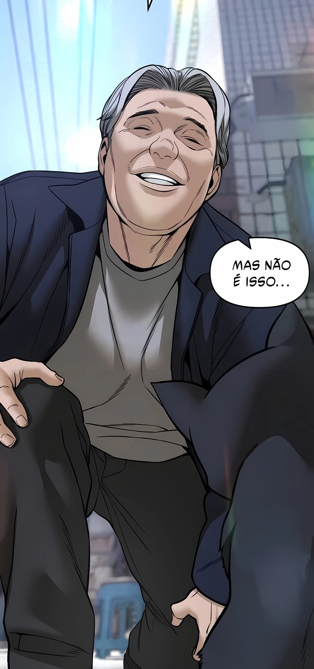 Read The Best Man In Charge PT Manga Online