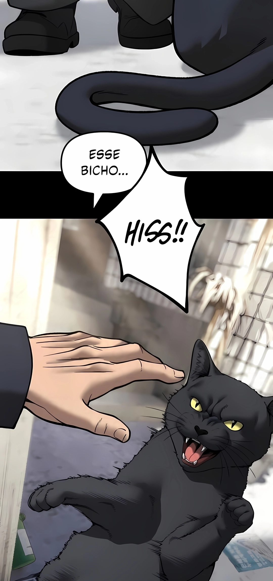 Read The Best Man In Charge PT Manga Online