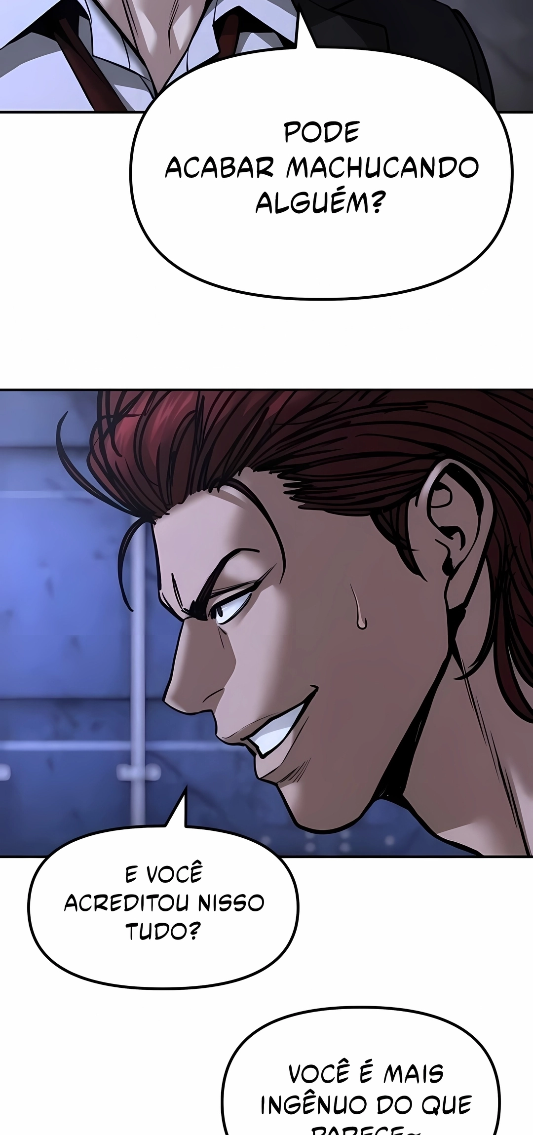 Read The Best Man In Charge PT Manga Online