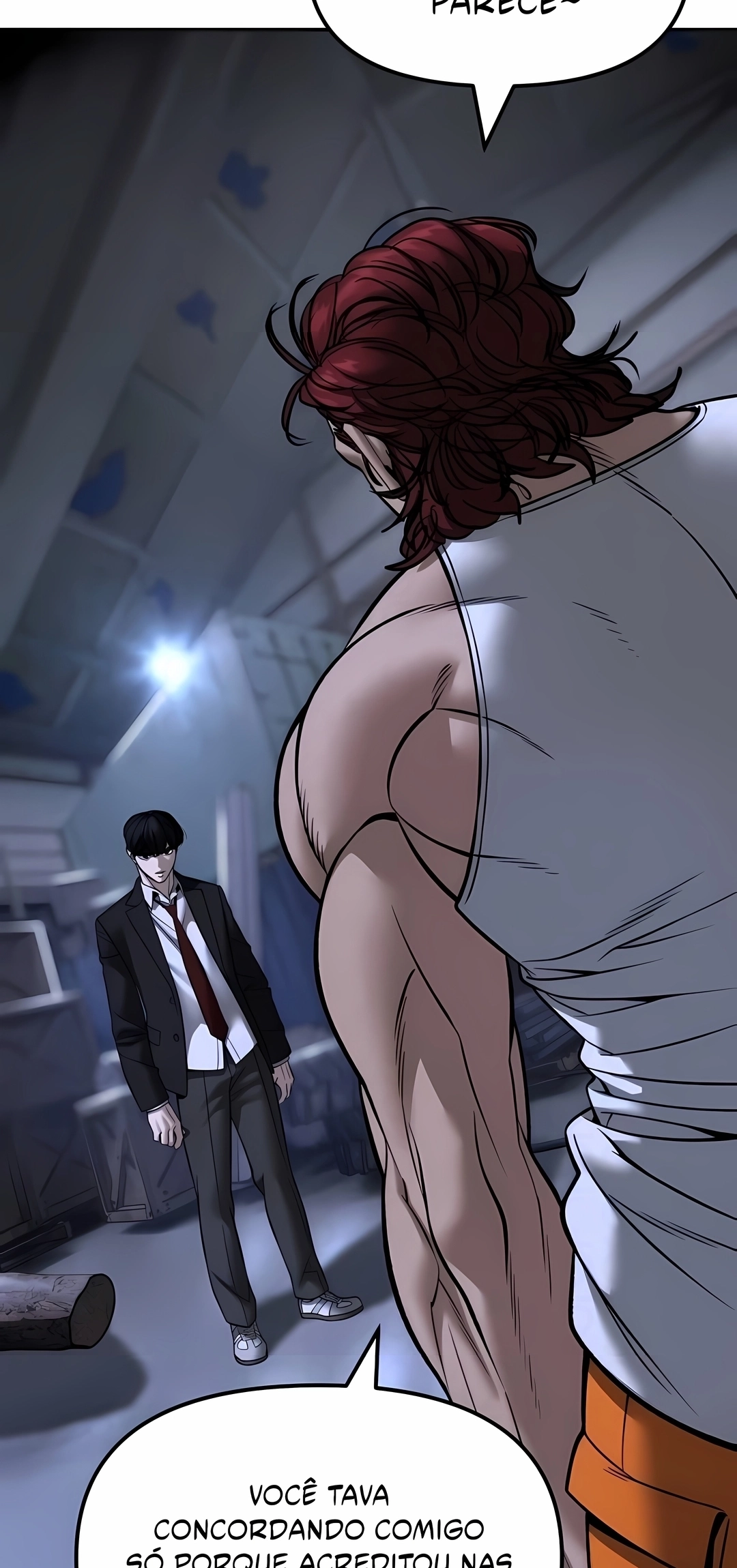 Read The Best Man In Charge PT Manga Online
