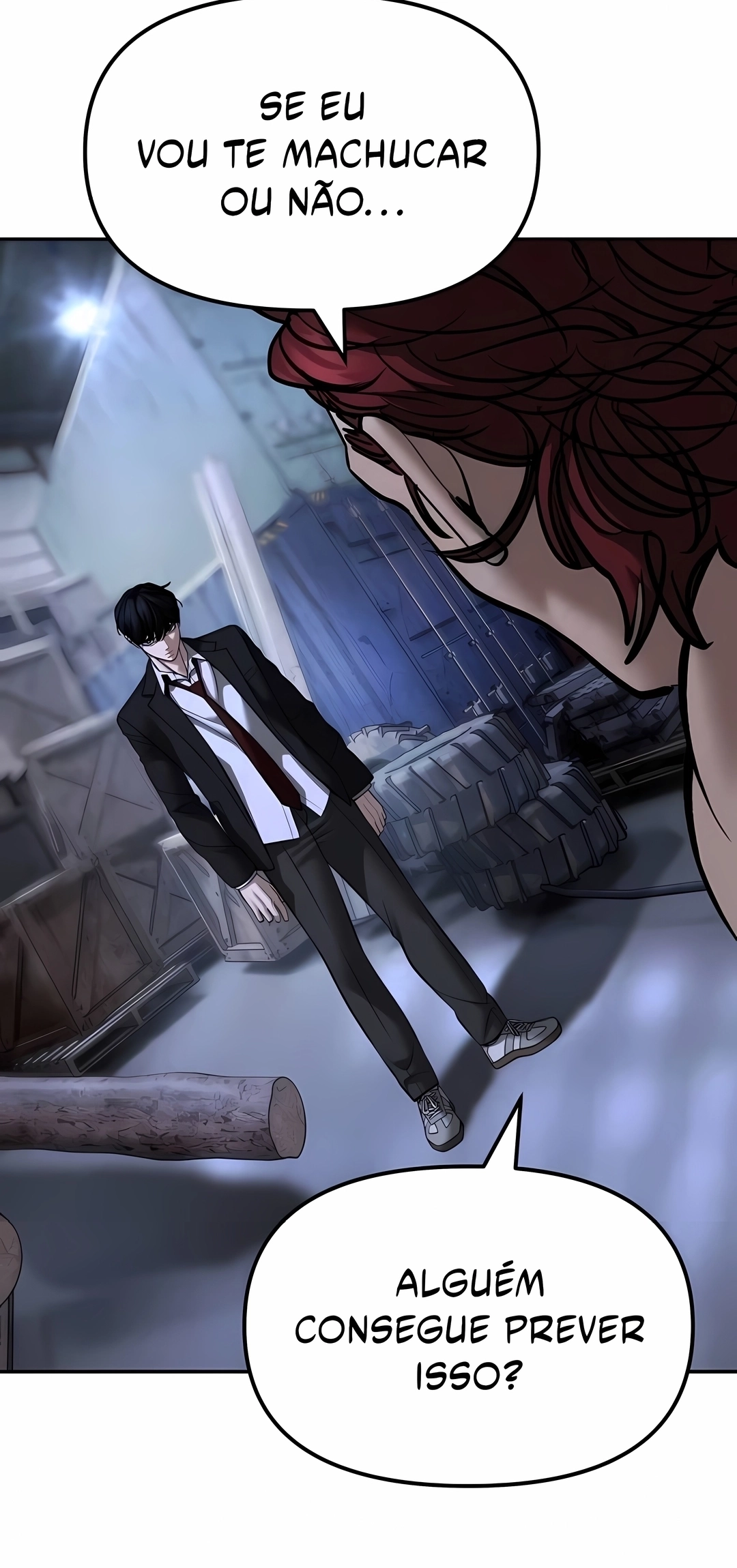 Read The Best Man In Charge PT Manga Online