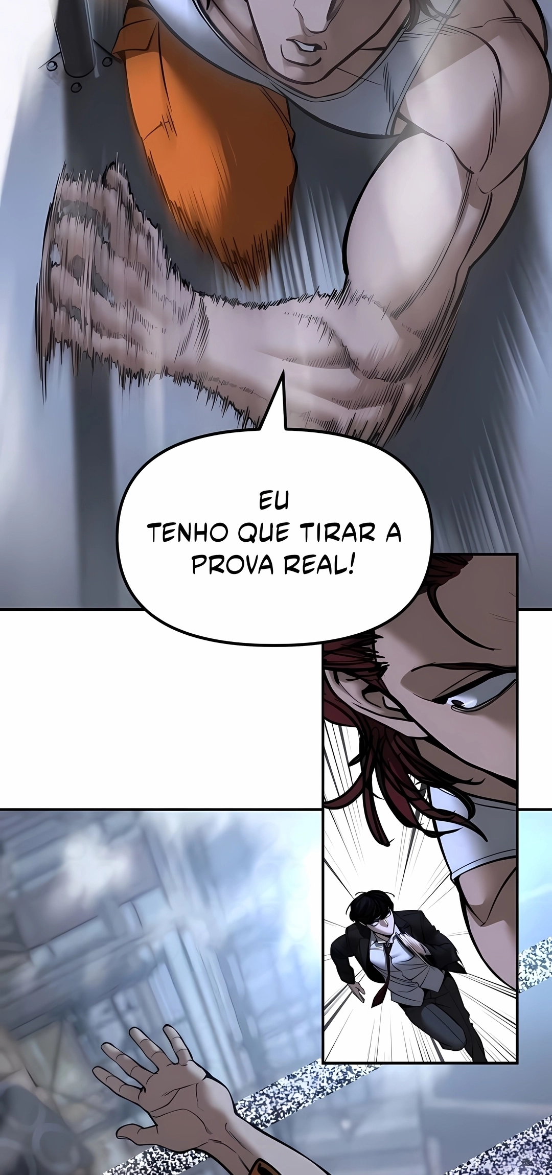 Read The Best Man In Charge PT Manga Online