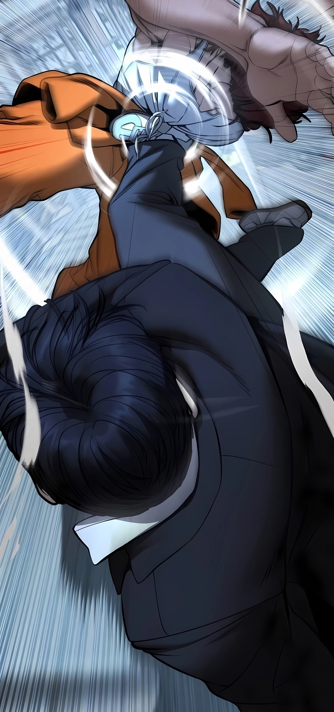 Read The Best Man In Charge PT Manga Online