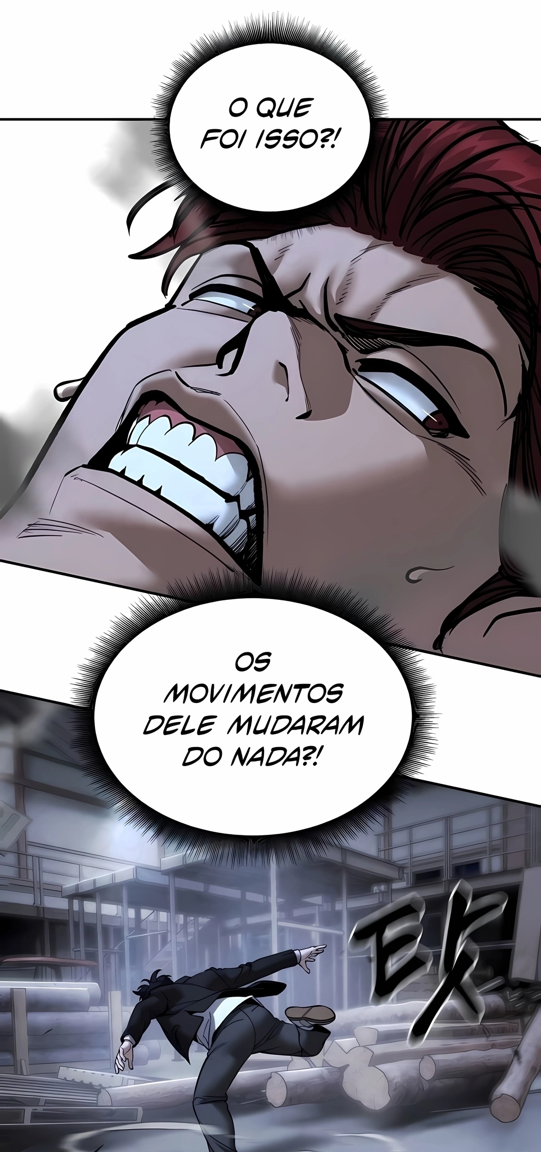 Read The Best Man In Charge PT Manga Online
