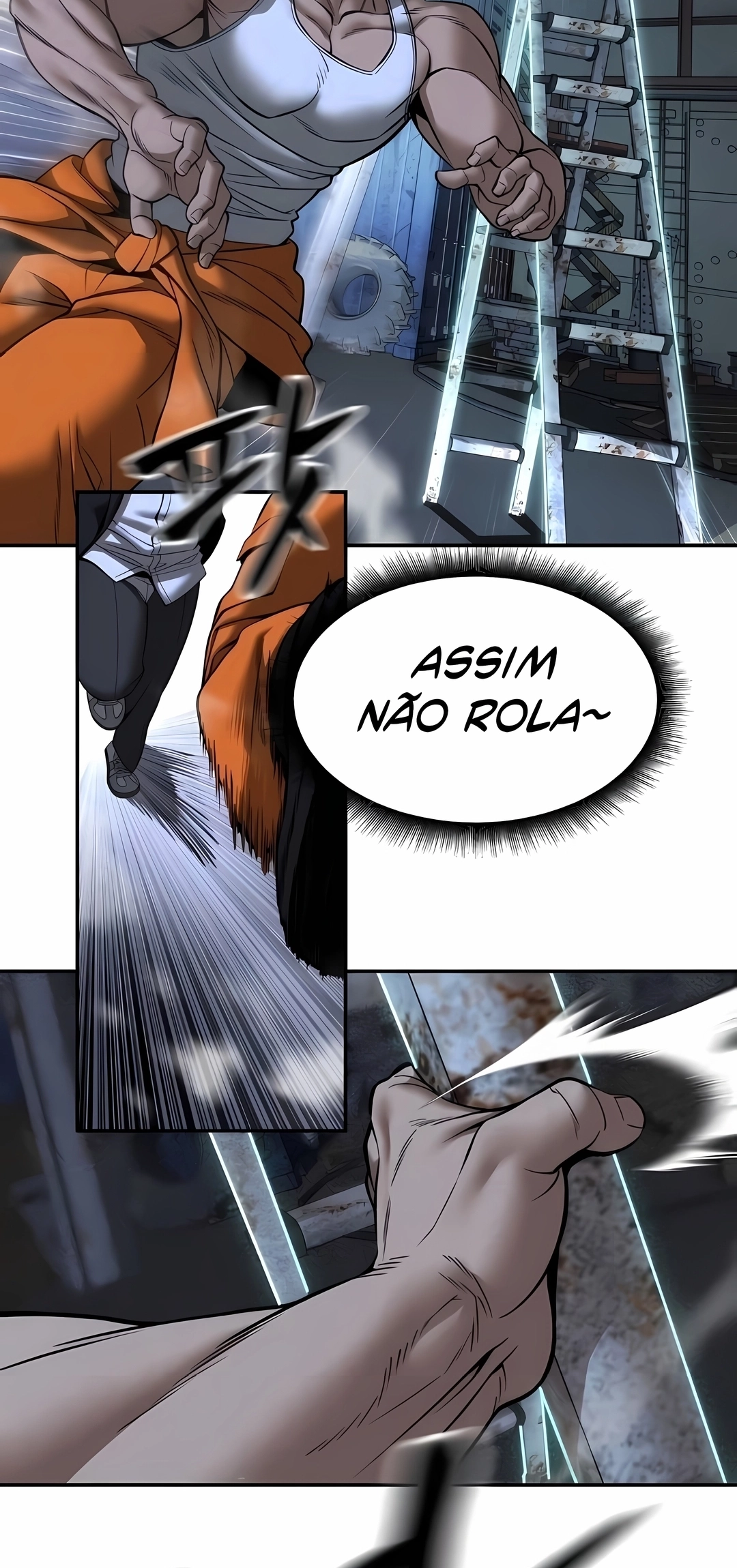Read The Best Man In Charge PT Manga Online