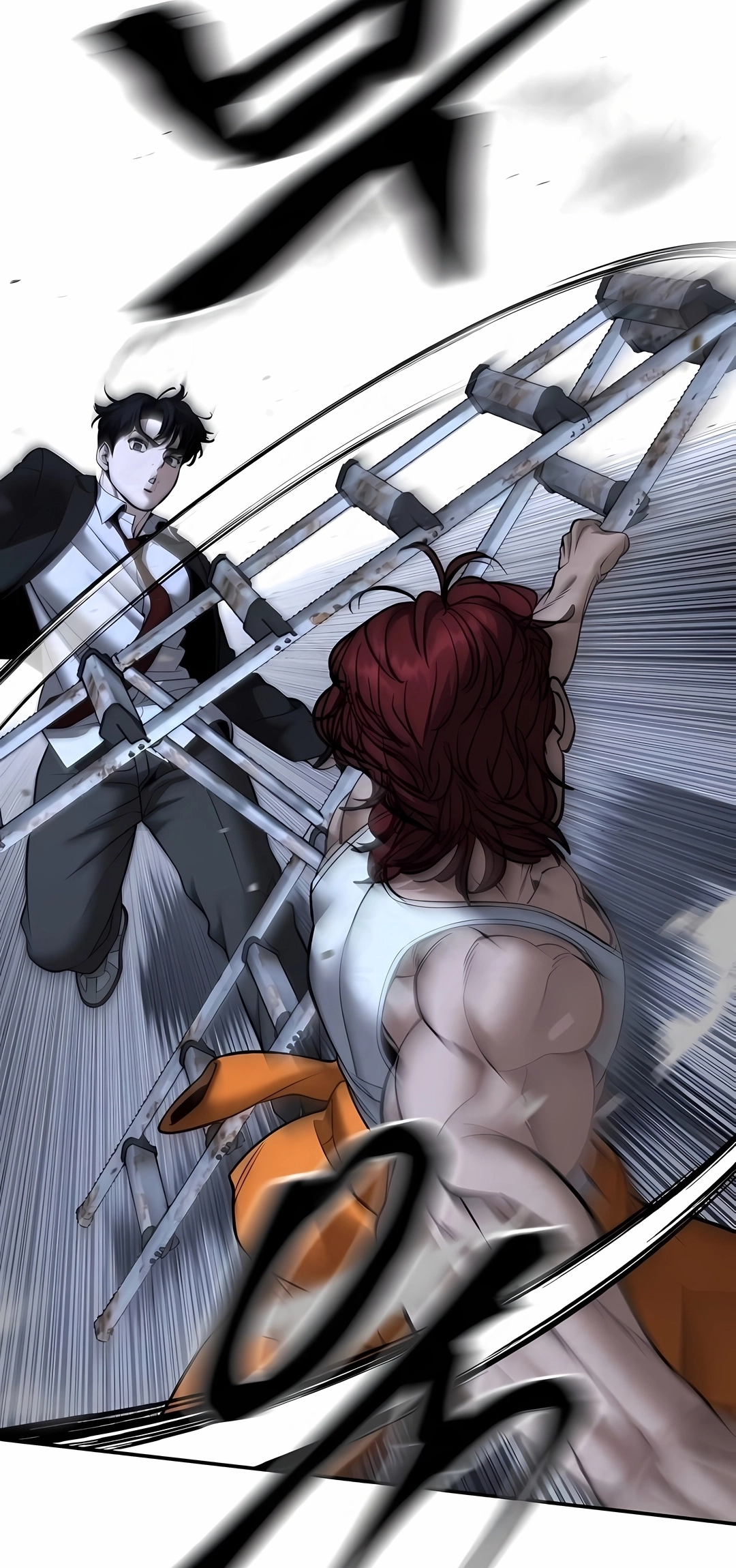 Read The Best Man In Charge PT Manga Online