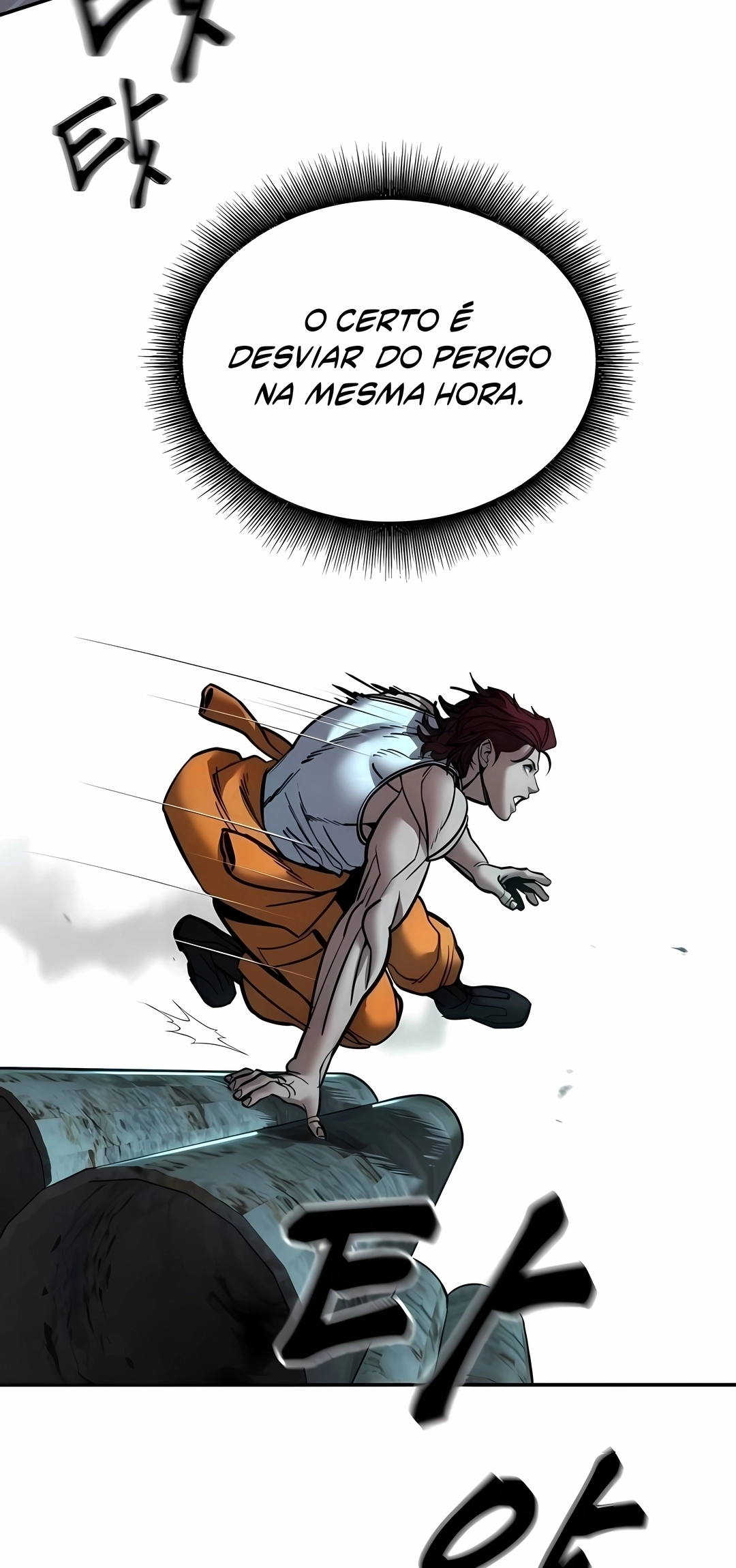 Read The Best Man In Charge PT Manga Online