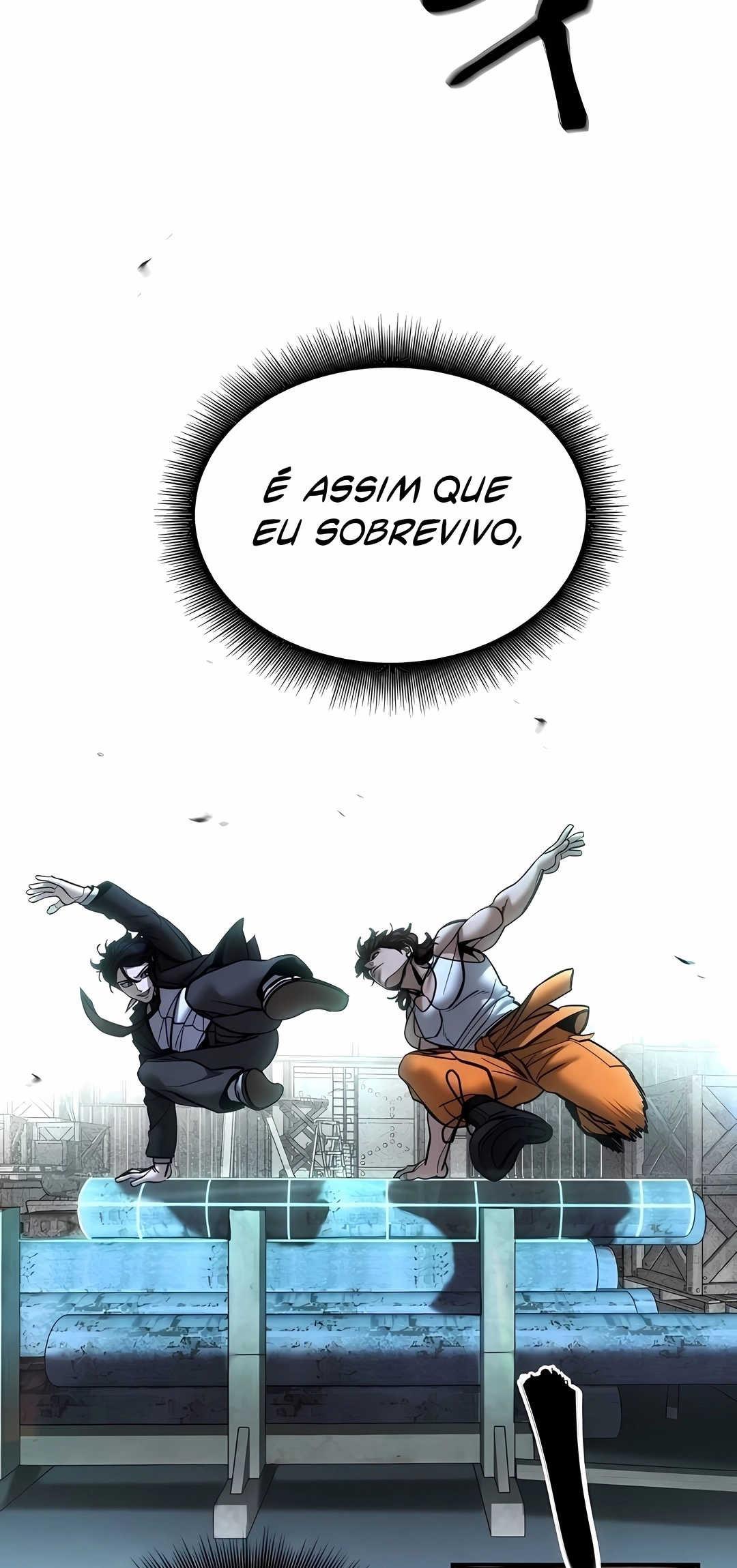Read The Best Man In Charge PT Manga Online