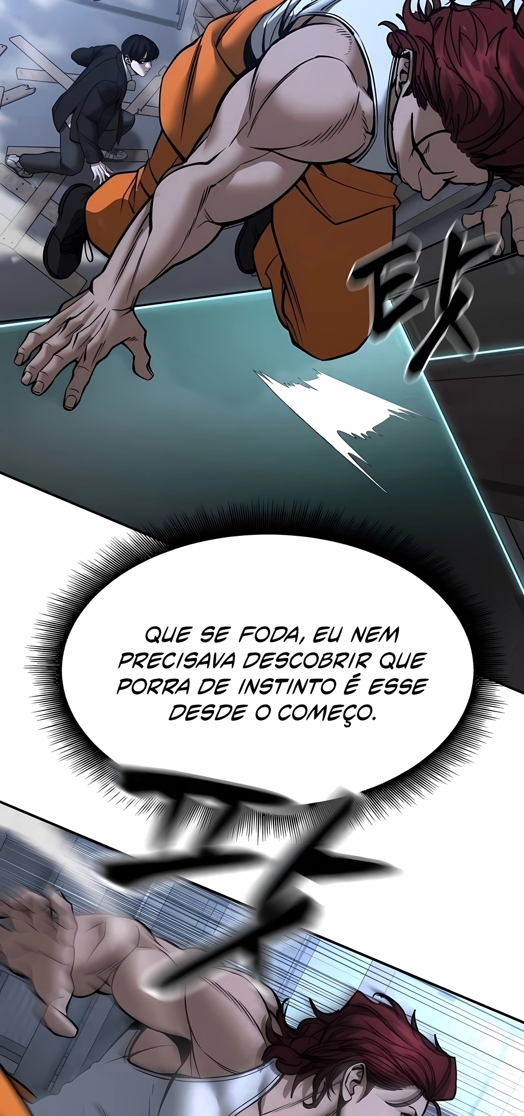 Read The Best Man In Charge PT Manga Online