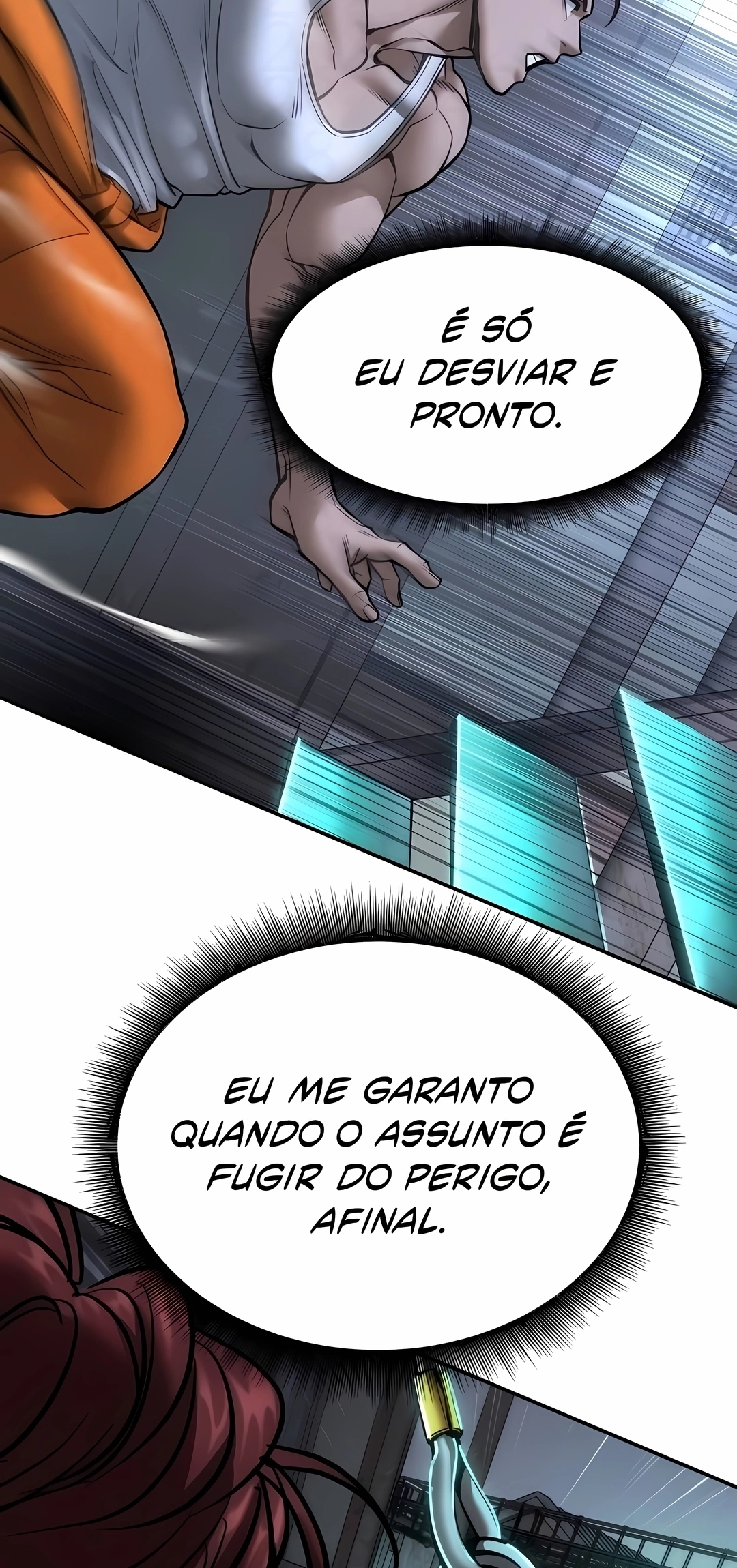 Read The Best Man In Charge PT Manga Online