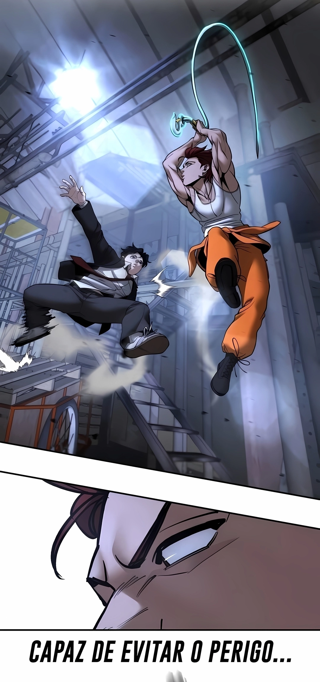 Read The Best Man In Charge PT Manga Online