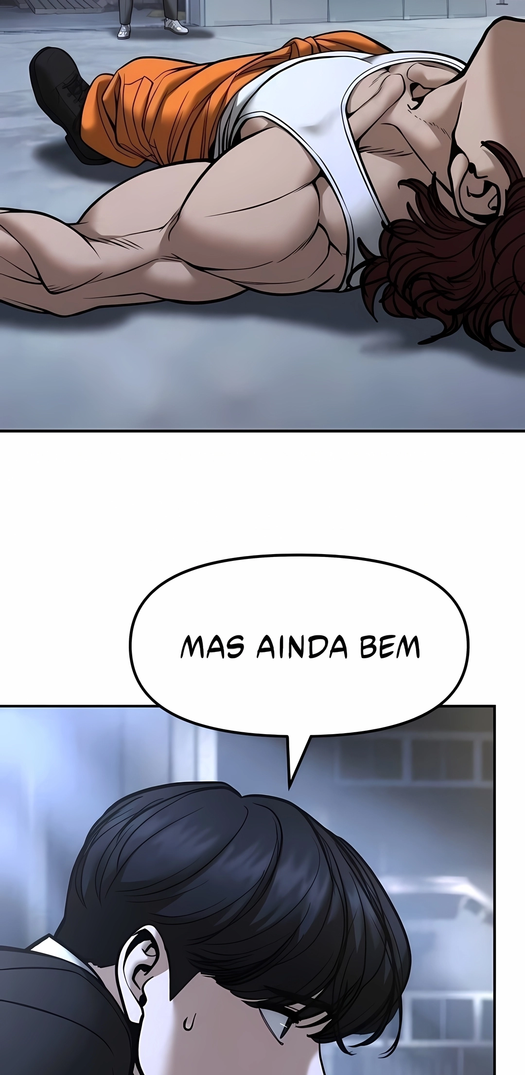 Read The Best Man In Charge PT Manga Online