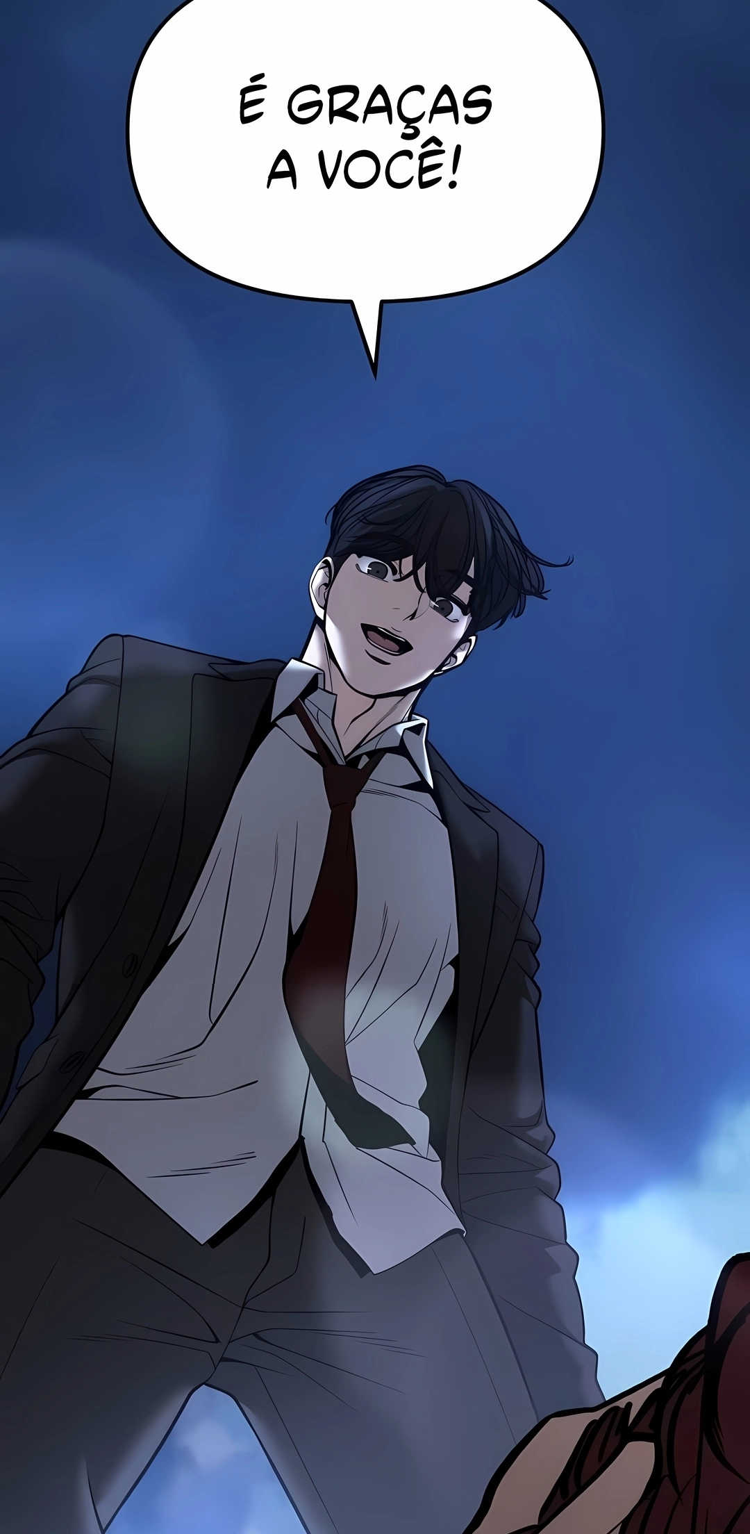Read The Best Man In Charge PT Manga Online