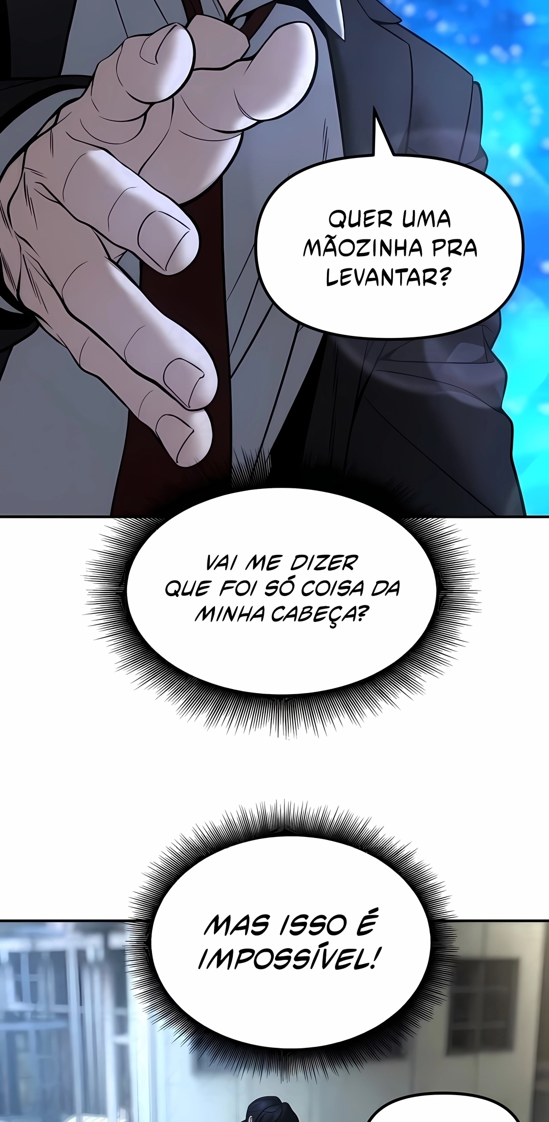 Read The Best Man In Charge PT Manga Online