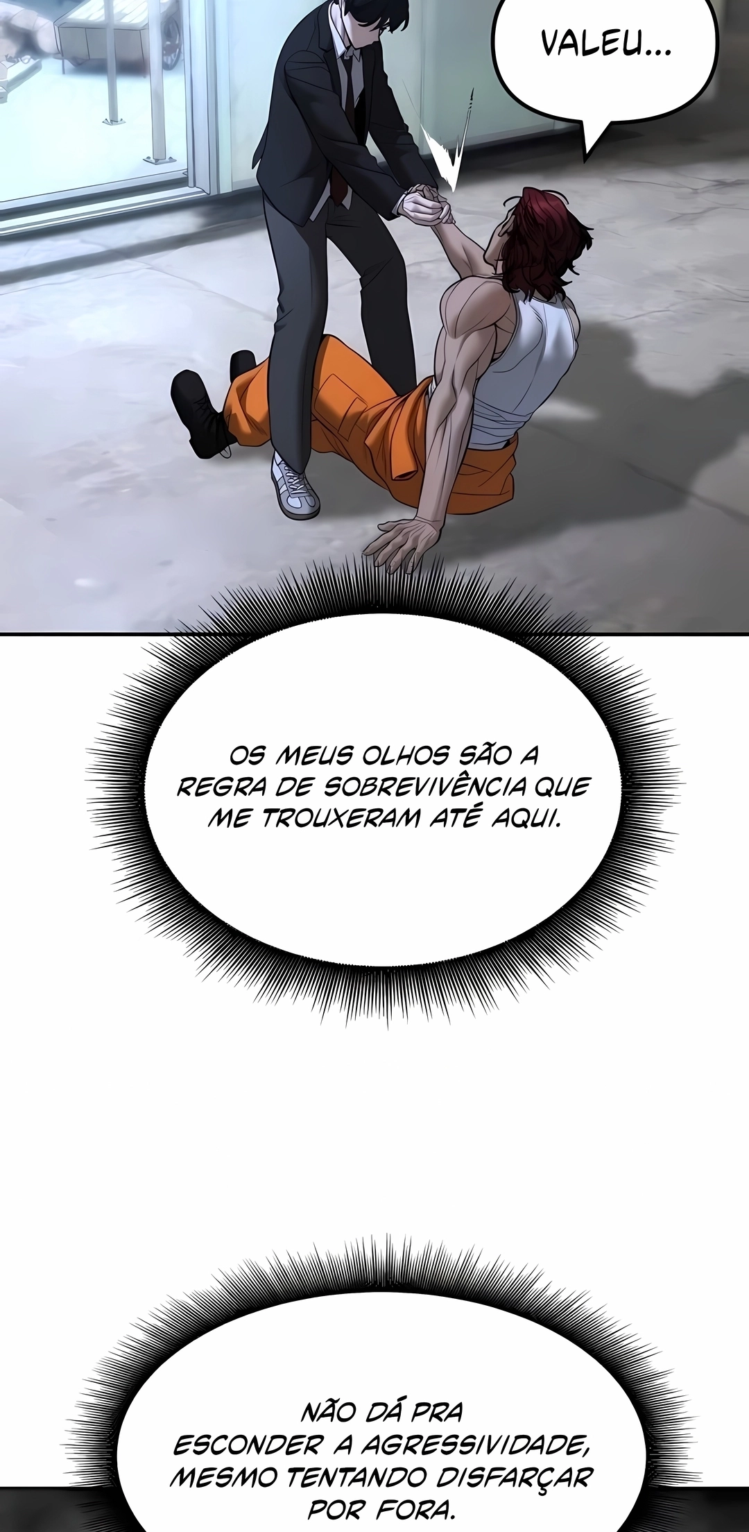 Read The Best Man In Charge PT Manga Online