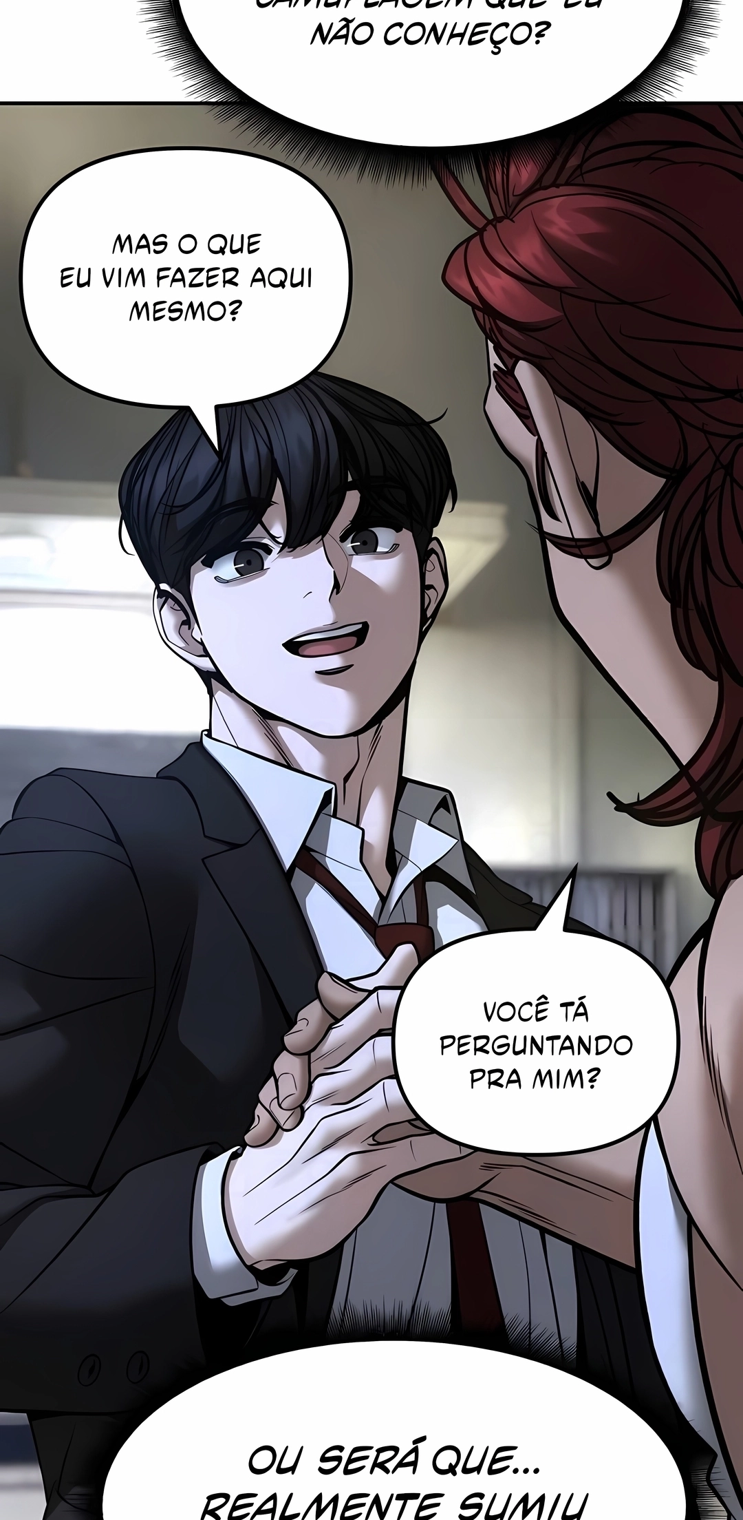 Read The Best Man In Charge PT Manga Online